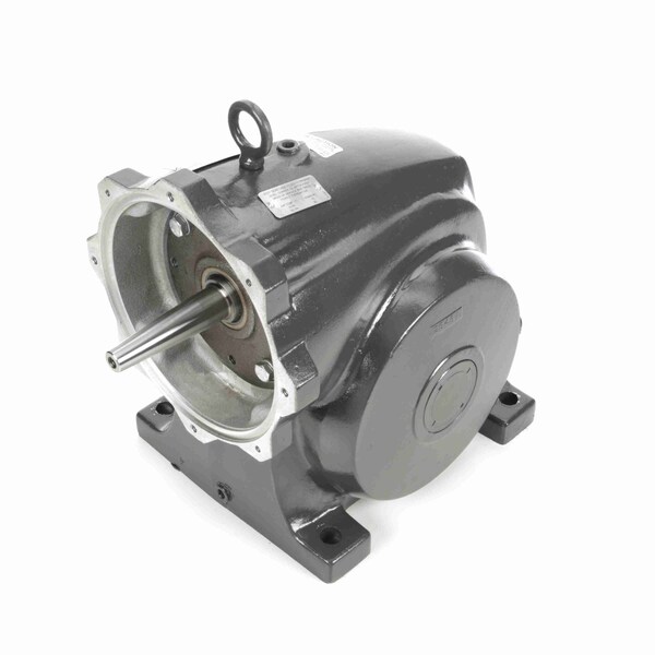 Single-Reduction Worm Reducer, 20GWPF1 25